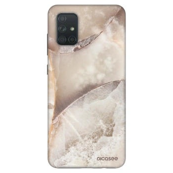 Maskica za Samsung Galaxy A71 A715F - Cream marble