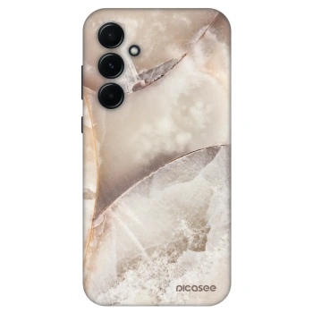 Maskica za Samsung Galaxy A55 5G A556B - Cream marble