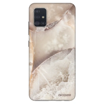 Maskica za Samsung Galaxy A51 A515F - Cream marble