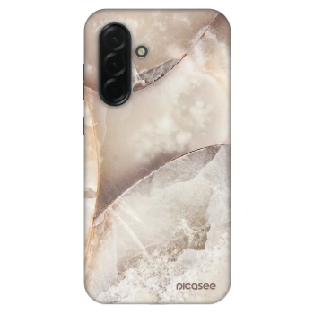 Maskica za Samsung Galaxy A36 5G - Cream marble