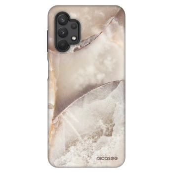 Maskica za Samsung Galaxy A32 5G A326B - Cream marble