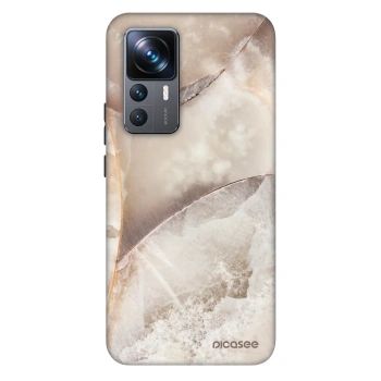 Maskica za Xiaomi 12T - Cream marble