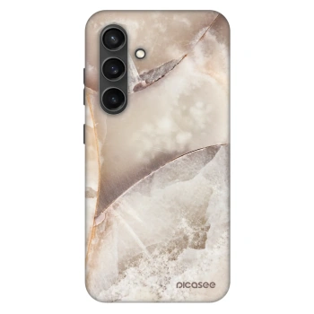 Maskica za Samsung Galaxy S24 S921B 5G - Cream marble