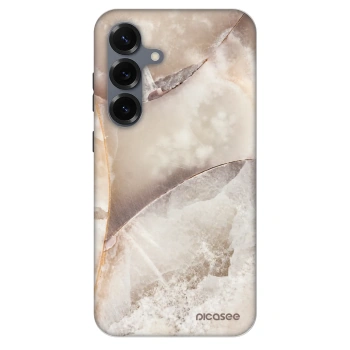 Maskica za Samsung Galaxy S25 5G - Cream marble