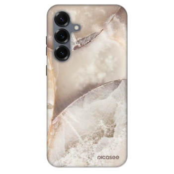 Maskica za Samsung Galaxy S25+ 5G - Cream marble