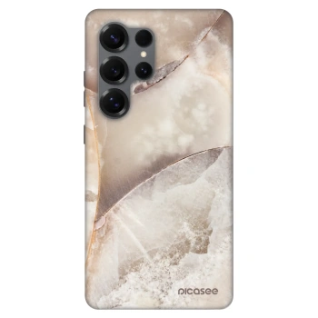 Maskica za Samsung Galaxy S25 Ultra 5G - Cream marble