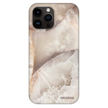 Maskica za Apple iPhone 13 Pro Max - Cream marble