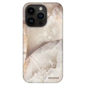 Maskica za Apple iPhone 14 Pro - Cream marble
