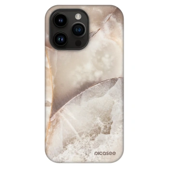 Maskica za Apple iPhone 14 Pro Max - Cream marble