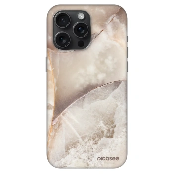 Maskica za Apple iPhone 15 Pro Max - Cream marble