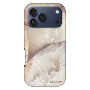 Maskica za Apple iPhone 17 Pro - Cream marble