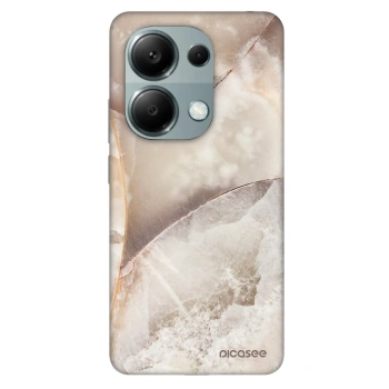 Maskica za Xiaomi Redmi Note 13 Pro 4G - Cream marble