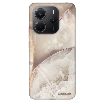 Picasee Fashion Case za Xiaomi Redmi Note 14 4G - Cream marble
