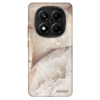 Maskica za Xiaomi Redmi Note 14 Pro 4G - Cream marble