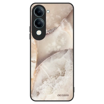 Maskica za Vivo Y29s 5G - Cream marble