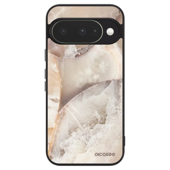 Maskica za Google Pixel 10 - Cream marble