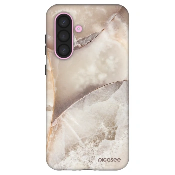 Maskica za Samsung Galaxy A56 5G A566B - Cream marble