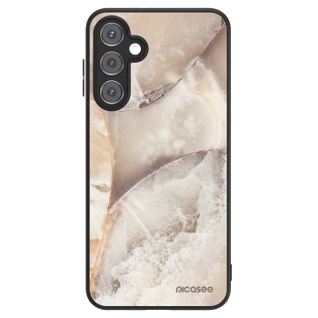Picasee ULTIMATE CASE za Samsung Galaxy A16 4G - Cream marble