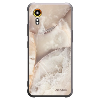 Maskica za Samsung Galaxy Xcover 7 - Cream marble