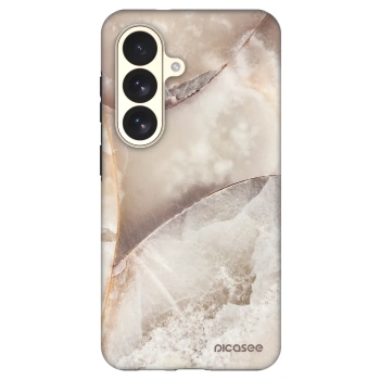 Maskica za Samsung Galaxy S26 - Cream marble
