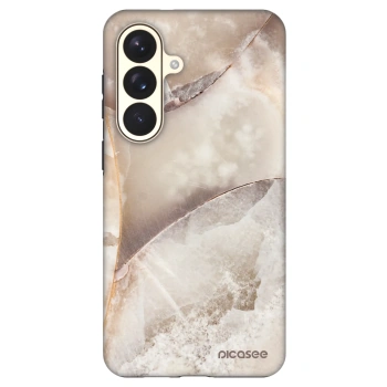 Maskica za Samsung Galaxy S26+ - Cream marble