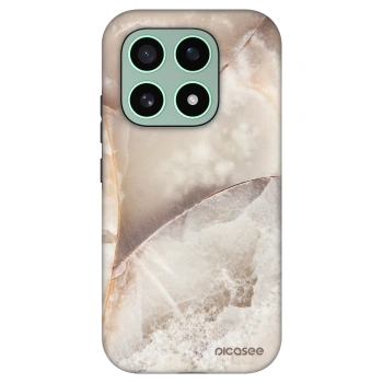 Maskica za Xiaomi 17 - Cream marble