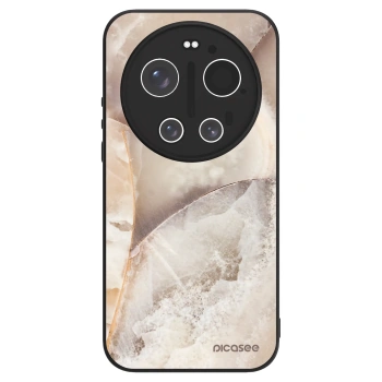 Maskica za Xiaomi 17 Ultra - Cream marble