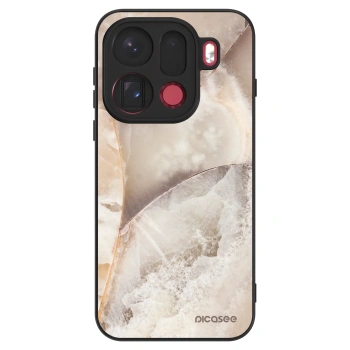 Maskica za OPPO Find X9 Pro - Cream marble