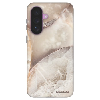Maskica za Samsung Galaxy A57 5G - Cream marble