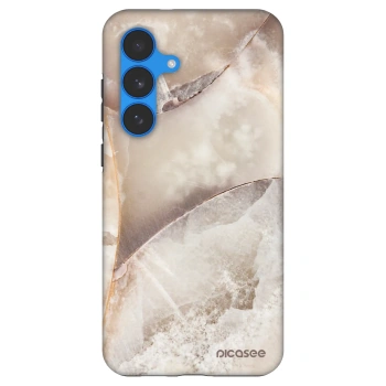 Maskica za Samsung Galaxy S25 FE 5G - Cream marble