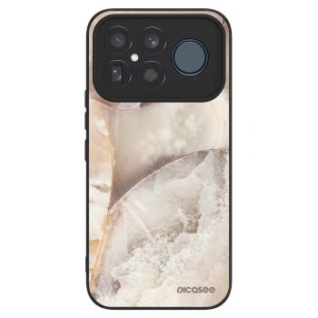 Maskica za Xiaomi Poco F8 Ultra - Cream marble