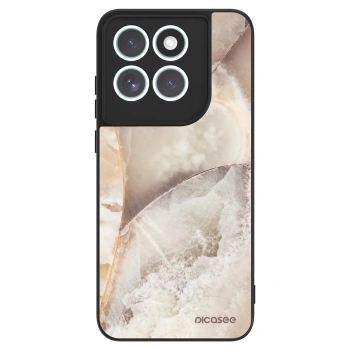 Picasee ULTIMATE CASE za Motorola Edge 70 Fusion - Cream marble