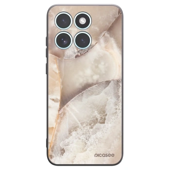 Maskica za Motorola Edge 70 Fusion - Cream marble