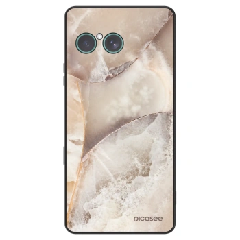 Maskica za Sony Xperia 10 VII - Cream marble