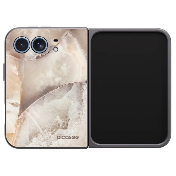 Maskica za Apple iPhone Ultra - Cream marble