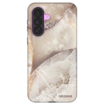 Picasee Fashion Case za Samsung Galaxy A37 - Cream marble