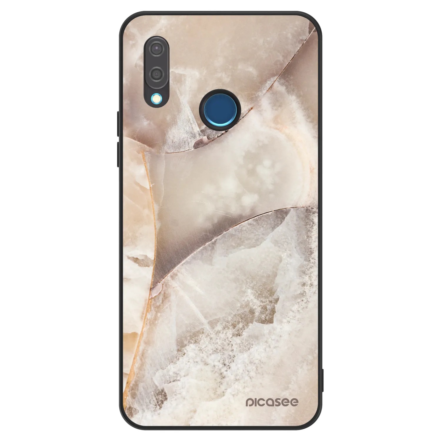 Picasee ULTIMATE CASE za Huawei P20 Lite - Cream marble