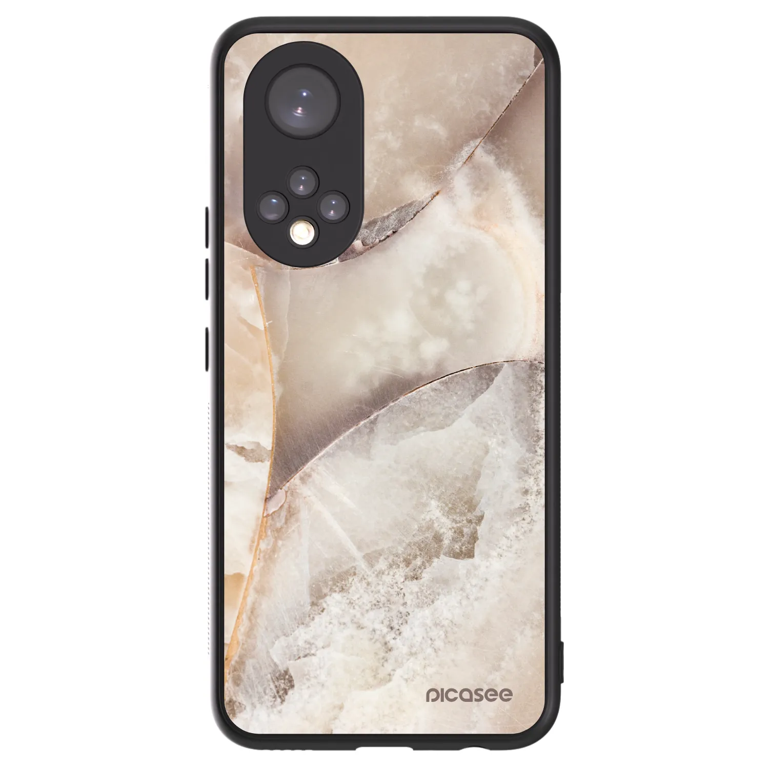 Picasee ULTIMATE CASE za Huawei Nova 9 - Cream marble