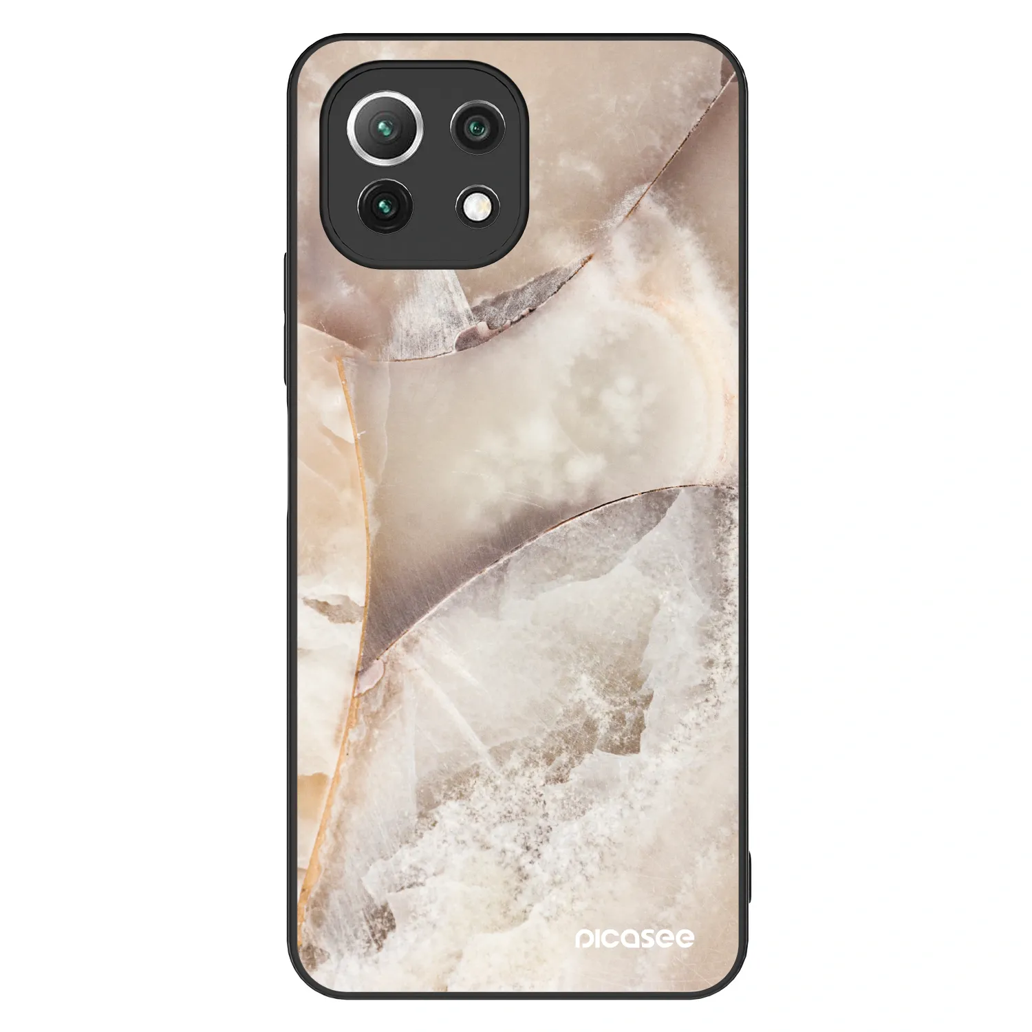 Picasee ULTIMATE CASE za Xiaomi 11 Lite 5G NE - Cream marble