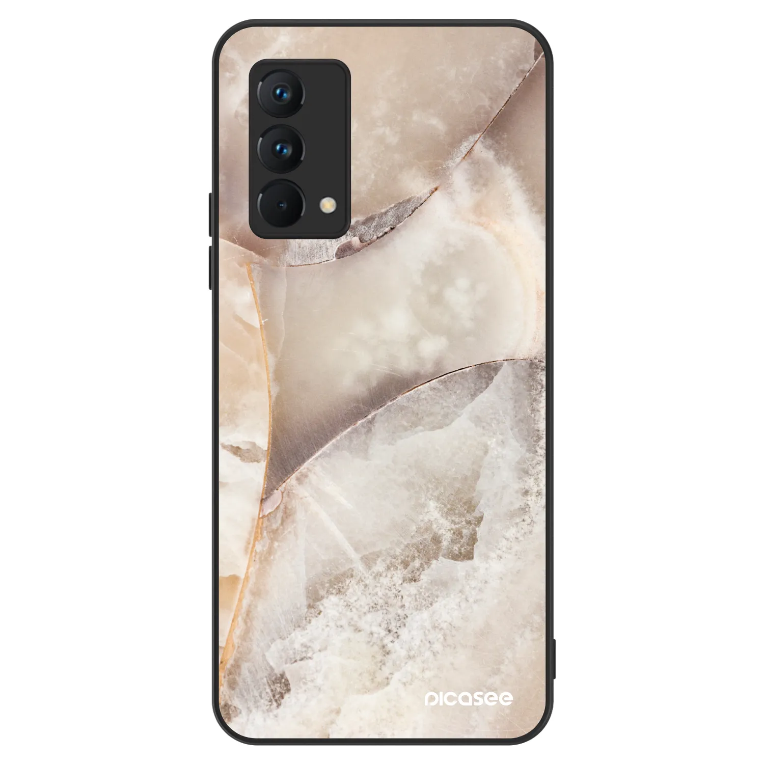 Picasee ULTIMATE CASE za Realme GT Master Edition 5G - Cream marble