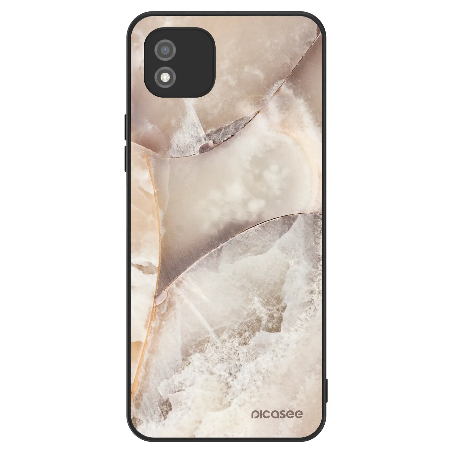 Picasee ULTIMATE CASE za Realme C11 (2021) - Cream marble