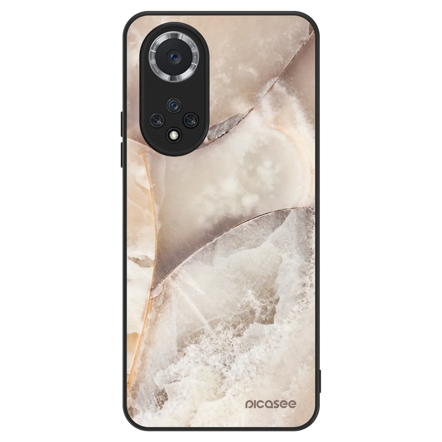 Picasee ULTIMATE CASE za Huawei Nova 9 SE - Cream marble