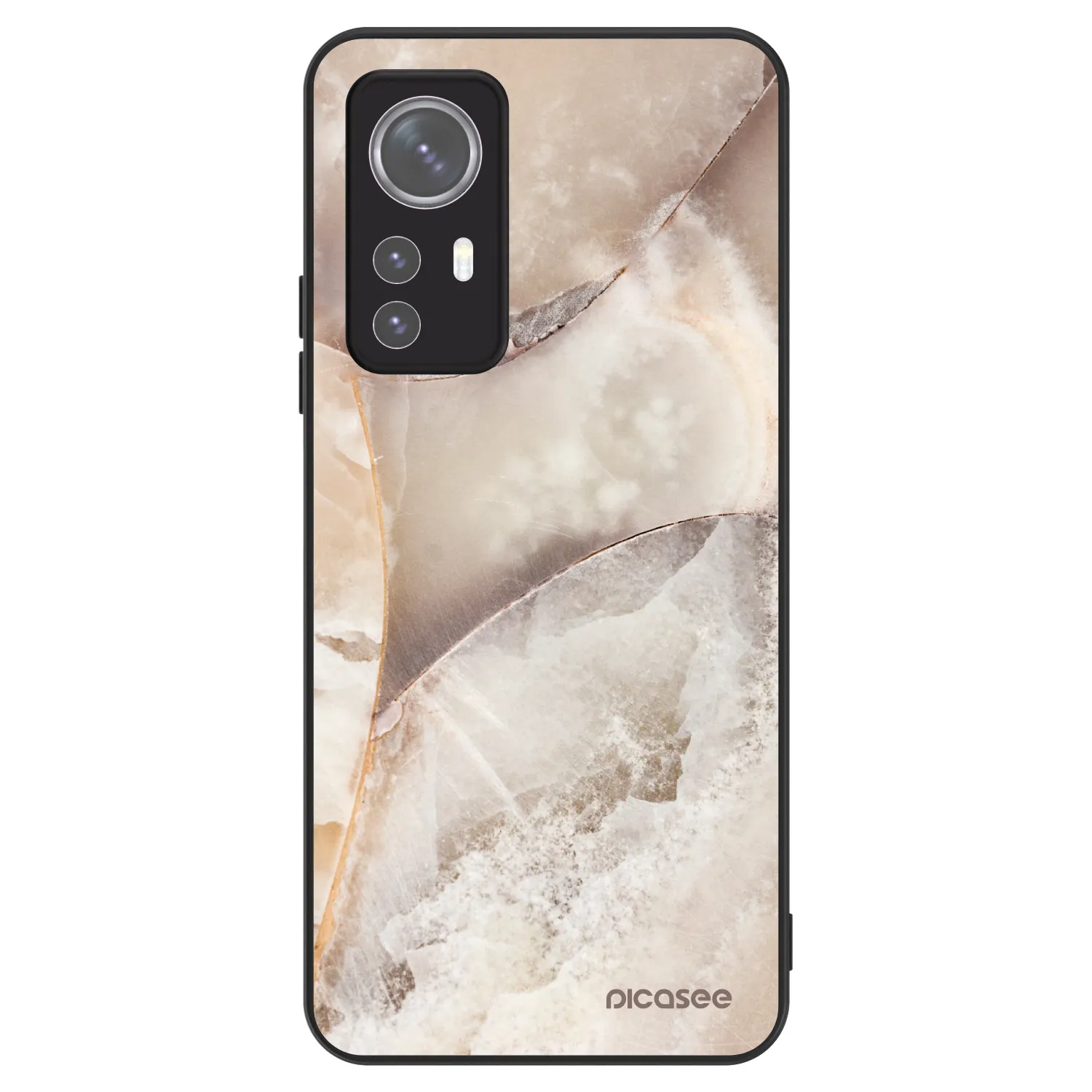 Picasee ULTIMATE CASE za Xiaomi 12 - Cream marble