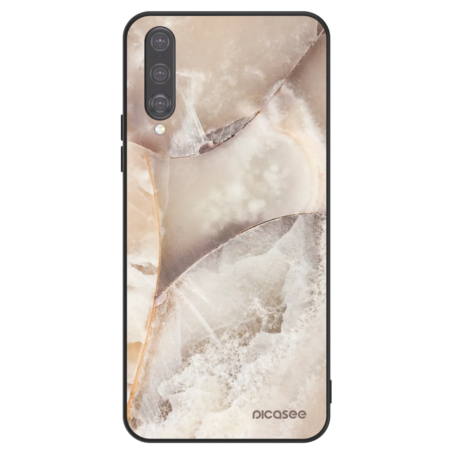 Picasee ULTIMATE CASE za Huawei P20 Pro - Cream marble