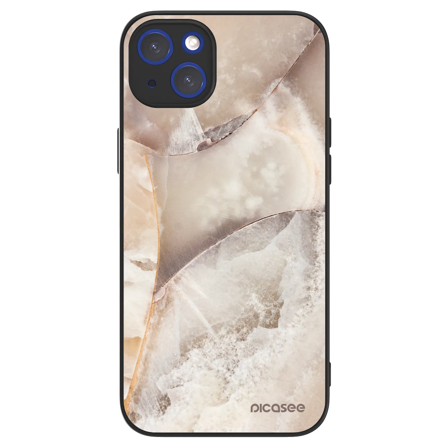 Picasee ULTIMATE CASE za Apple iPhone 14 Plus - Cream marble