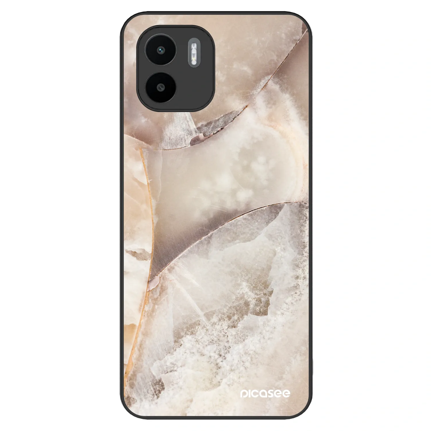 Picasee ULTIMATE CASE za Xiaomi Redmi A1 - Cream marble