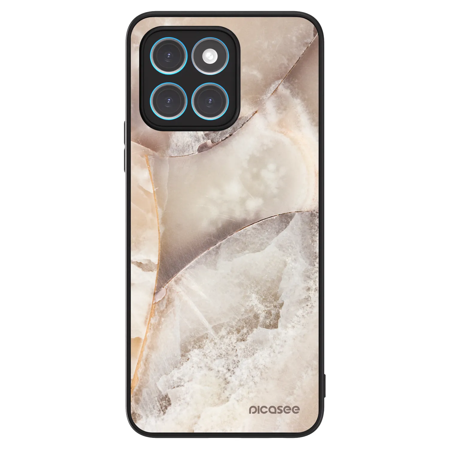Picasee ULTIMATE CASE za Honor X6 - Cream marble