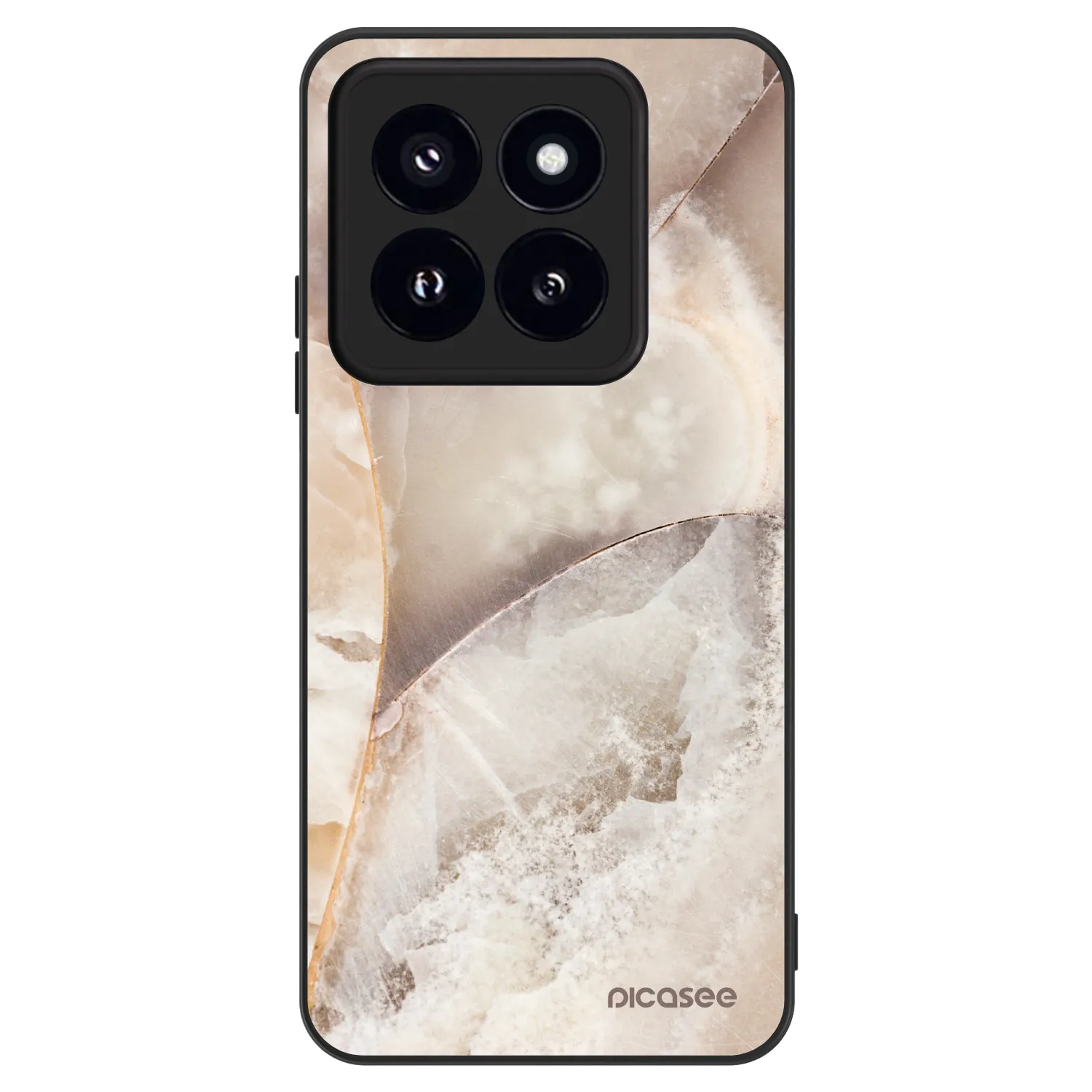 Picasee ULTIMATE CASE za Xiaomi 14 Pro - Cream marble