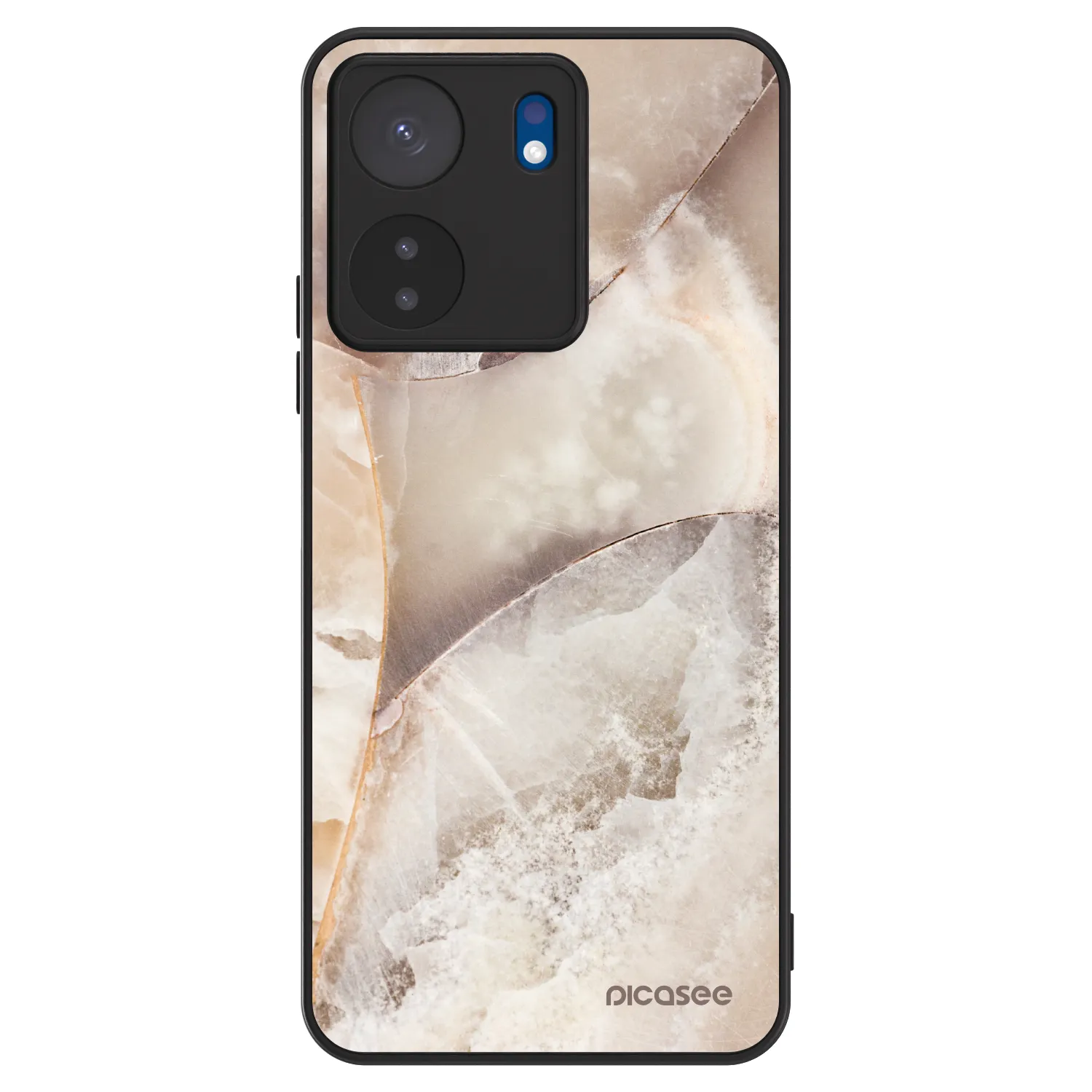 Picasee ULTIMATE CASE za Xiaomi Redmi 13C 4G - Cream marble