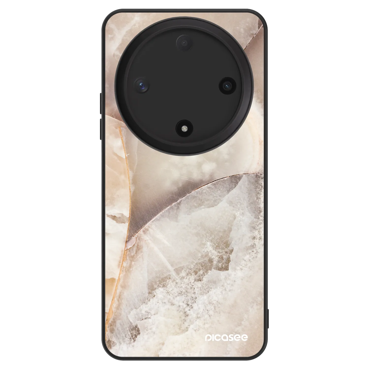 Picasee ULTIMATE CASE za Honor Magic6 Lite 5G - Cream marble